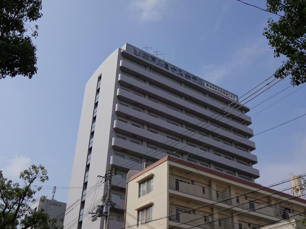 Kobe Luminous Hotel Exterior foto